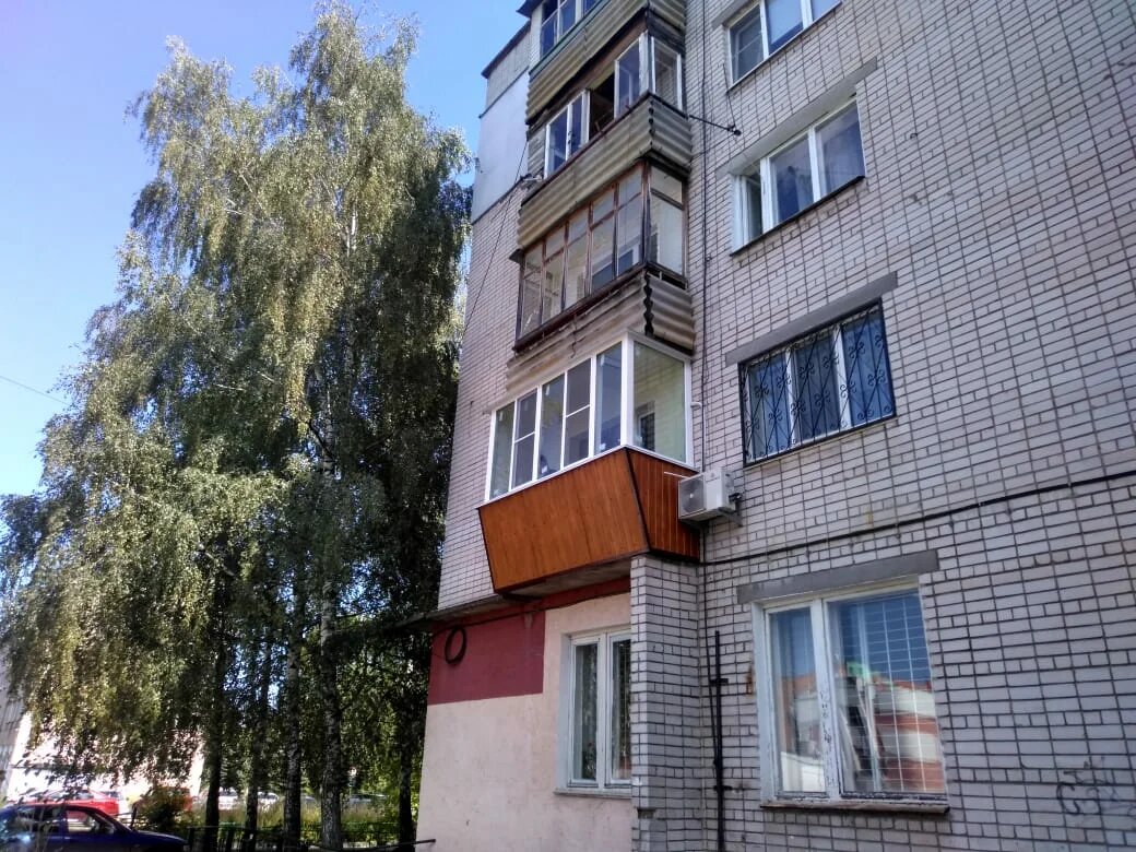Балкон